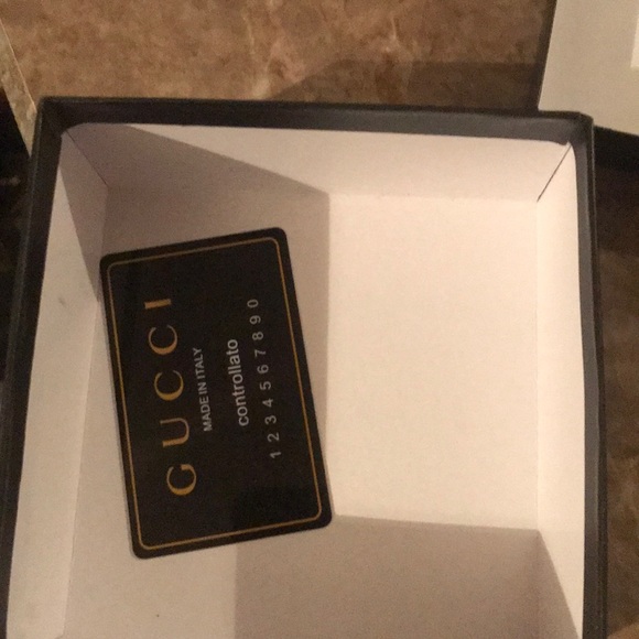 Unisex Gucci Belt Adjustable to size needed - Picture 3 of 5